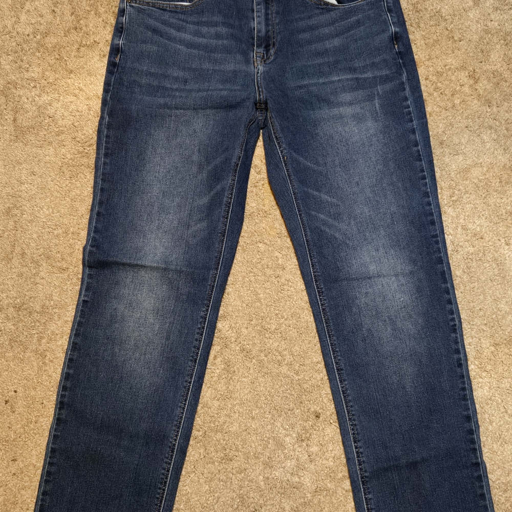 33x30 Flag And Anthem Straight Leg Jeans